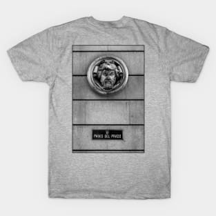 Paseo Del Prado T-Shirt